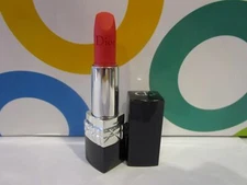 CHRISTIAN DIOR ~ ROUGE DIOR LIPSTICK ~ # 771 RADIANT MATTE ~ 0.12 OZ