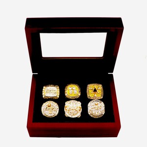 Kobe Bryant Los Angeles Lakers Championship Rings 2000 2001 2002 2009 2010 Ebay