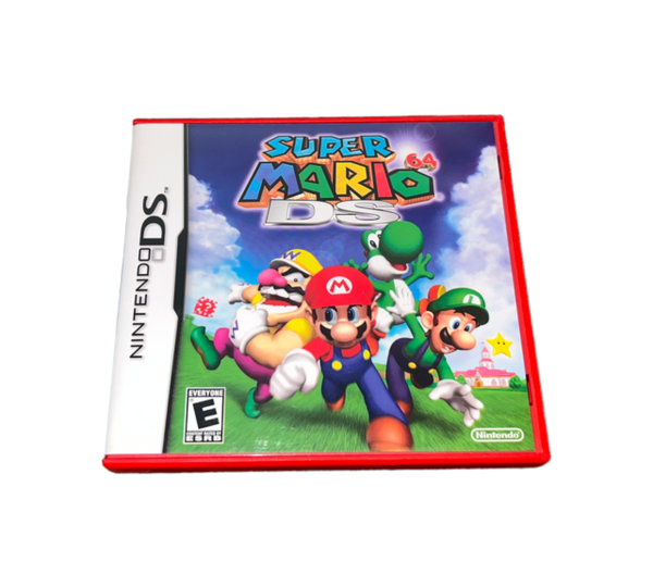 Super Mario 64 DS (Nintendo DS, 2004) for sale online | eBay