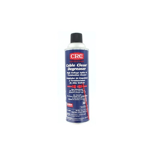 CRC 02064 20oz Aerosol Cable Clean Degreaser for sale online eBay