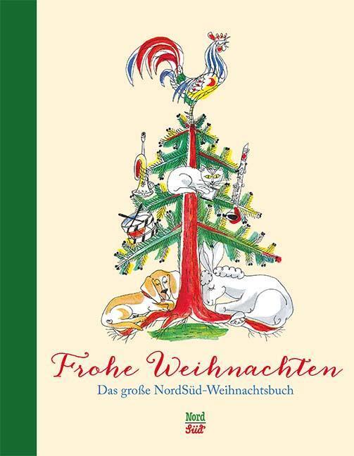 Thumbnail - Frohe Weihnachten | Buch | Deutsch (2016) | Das Grosse