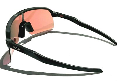 Oakley SUTRO LITE Matte Carbon Rimless PRIZM Torch Red Golf