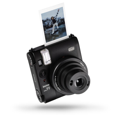 Fujifilm Instax Mini 99 Instant Film Camera, Matte Black #16823507