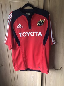 munster rugby tops