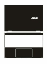 Carbon fiber Sticker Skin Cover Guard for ASUS Zenbook UX363EA UX363JA UX363 13"