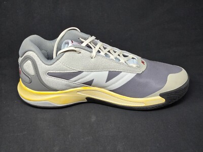New Balance KAWHI 4 Grey Day 2024 Grey White Shoes Men Multi