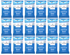 Taylors of Harrogate Decaffe Decaf Fresh Ground Coffee Sachets – 10 Coffee Bags