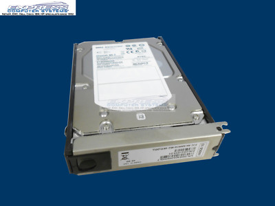 Dell Equallogic 600GB 10K SAS 3.5'' for PS6510 PS6510X  W/TRAY