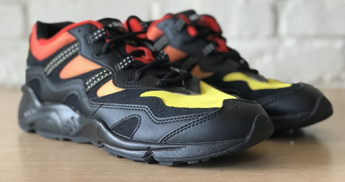 New Balance X Kawhi Leonard 850-Sunset Pack Orange/Black Men's