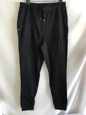 M Slim Fit Jogging Pants Men Salsa Ref 116484 Size XL Color Black
