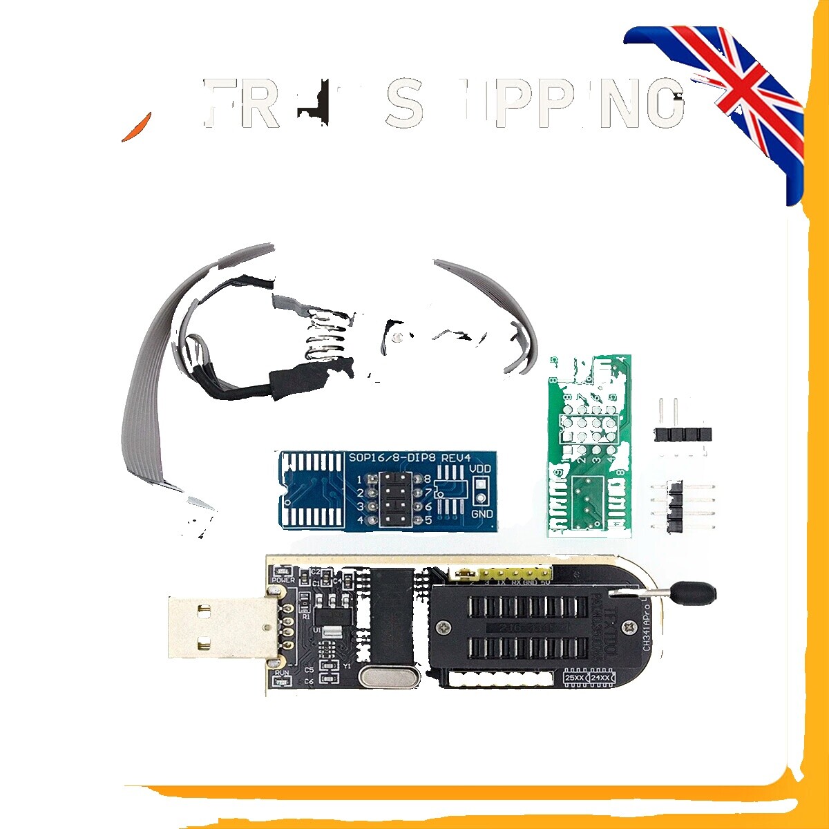 Ch341a Programmer | eBay UK