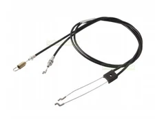 Bowden cable set: throttle cable + clutch cable for some China / DIY store la...