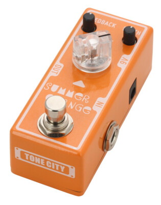 TONE CITY Summer Orange - Phase