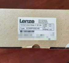 ECSEP032C4B 1PCS NEW LENZE Servo Axis Module ECSEP032C4B