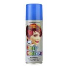 Blue Hair Spray 175ML Temporary Plain Coloured Hairspray Colours Party Styling