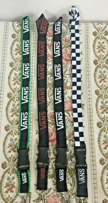 vans wrist lanyard