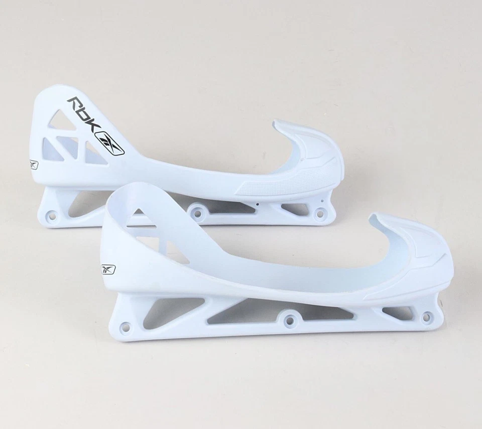 RBK Proformance 4 mm [324 mm 3 pernos 80 %] Portero Reebok CCM Hockey Runner Blades Foto 2 de 4