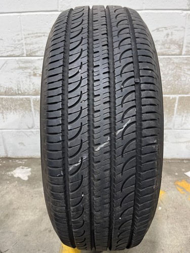 1x P245/60R18 Yokohama Geolandar G055 9/32 Used Tire | eBay