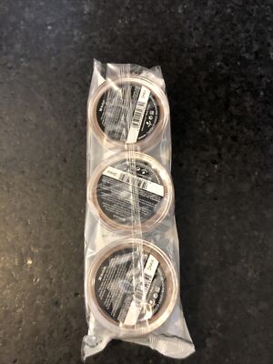 3 PACK ESSENCE MY SKIN PERFECTOR LOOSE FIXING POWDER INSTANT BLUR 30 MEDIUM
