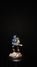 Paz Viszla Handpainted Figure  Star Wars Legion Mini 32mm