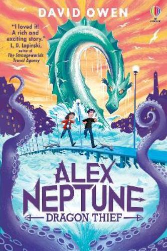 David Owen Alex Neptune, Dragon Thief (Tascabile) Alex Neptune