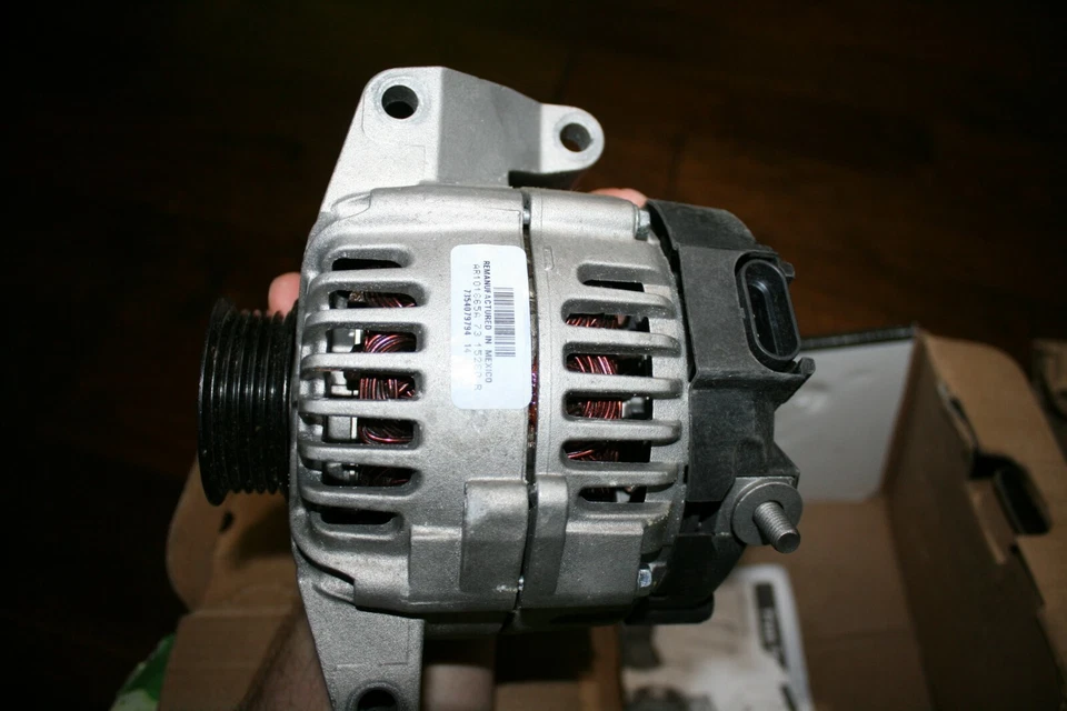 For Chevy Malibu 2004-2007 Remy 12651 Remanufactured Alternator - Image 3 of 4