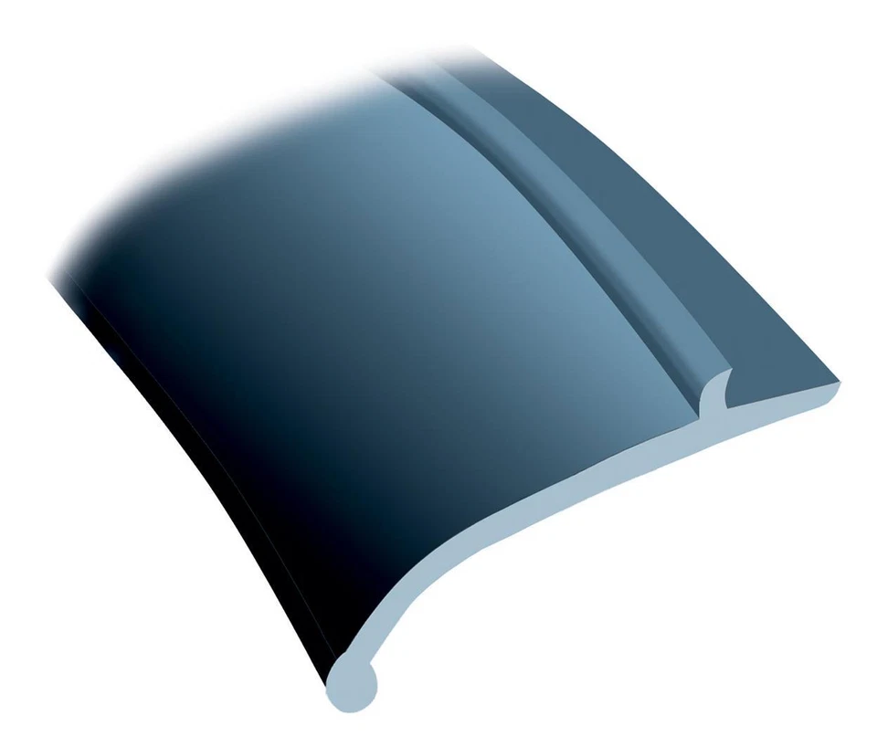 Pacer Fender Extension Molding - Flexy Flare Rubber Fender Extensions Heavy Duty Foto 4 de 4