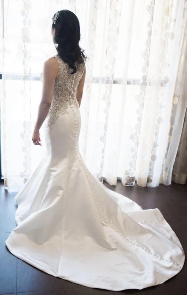 Vestido de novia Allure Bridals 9252 Foto 2 de 4