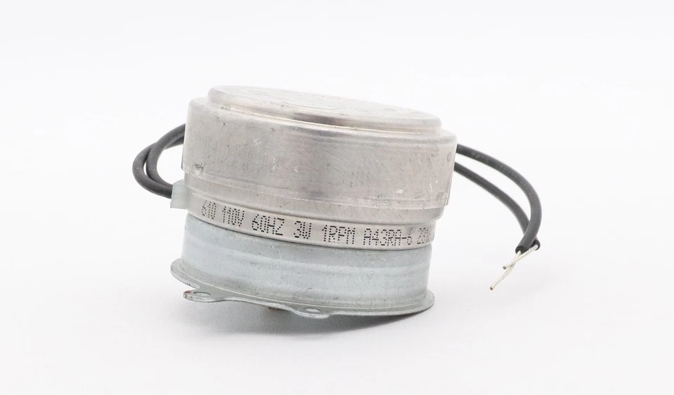 Synchron A43RA NEW Clock Motor Electric Movement Made in USA Made 110 Volt - Image 3 of 3