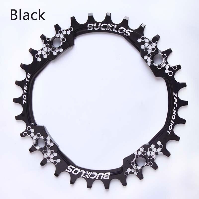 YBEKI 104BCD Catena Larga Stretta Per Bici Da 8-11 Velocità - Foto 7