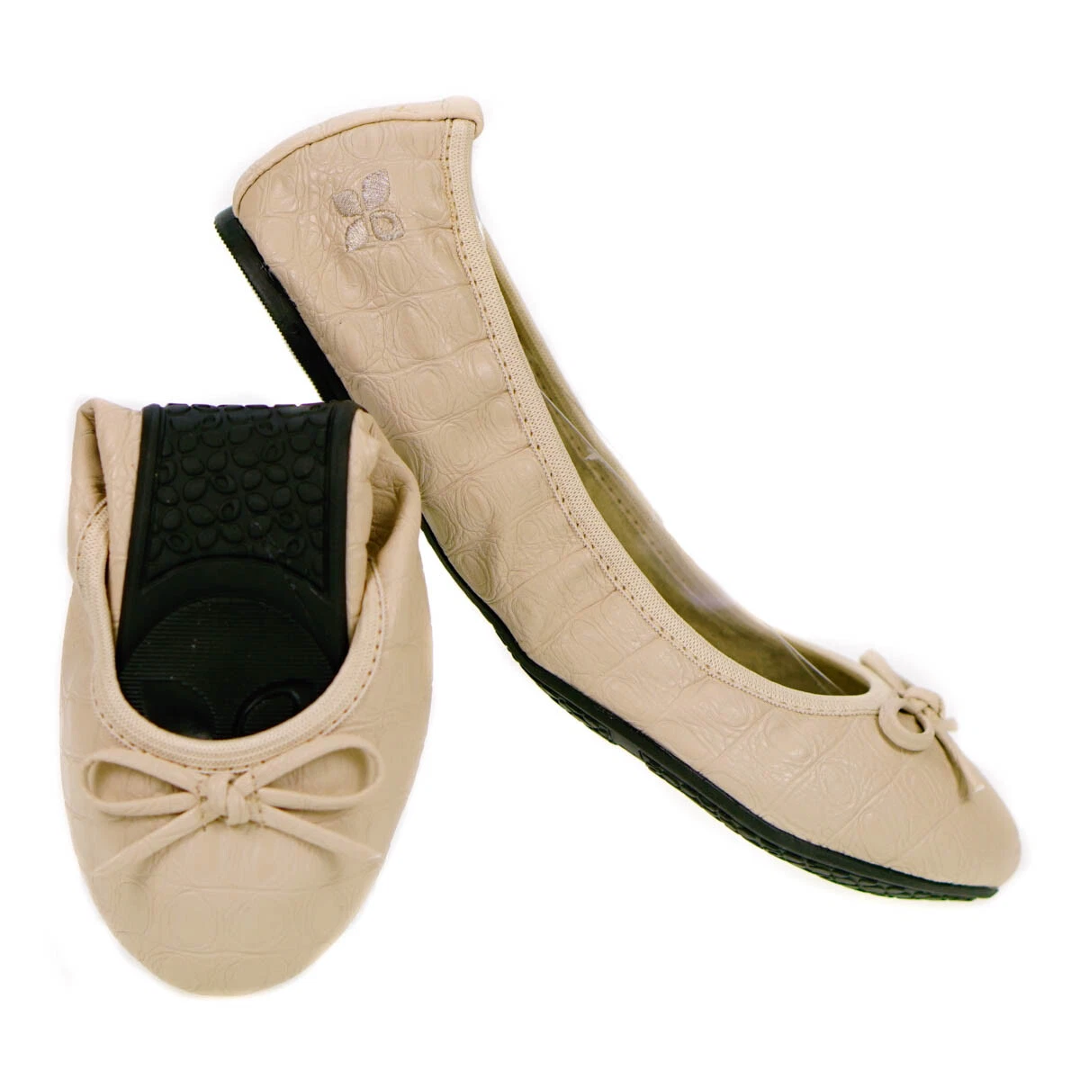 Fold up shoes new look sale