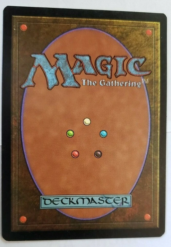 1997 Magic The Gathering  Tempest #162 Apocalyps MTG  Rare Magic The Gathering  - Image 4 of 4