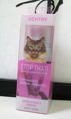 sentry stop that cats