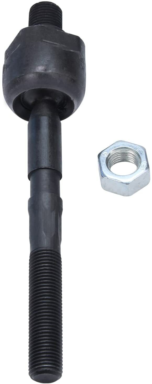 Front Inner & Outer Tie Rod Ends for 2007 2012 Hyundai Elantra Kia