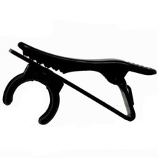 Mini Portable 8.5mm Microphone Lapel Tie Clip for Lapel Mic