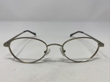 Boulevard Boutique 4154 ANT/SILVER 47-18-135 Full Rim Eyeglasses Frame GK05