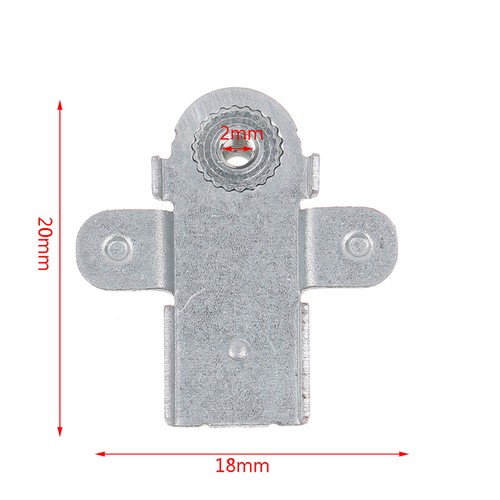 M.2 SSD Mounting Bracket Accessories For Dell G15 5510 5511 5515 Series Laptops - Afbeelding 7 van 8