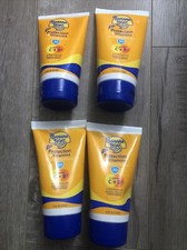LOT OF 4 Banana Boat Protection and Vitamins Sunscreen Lotion 4.5 fl oz SPF 30