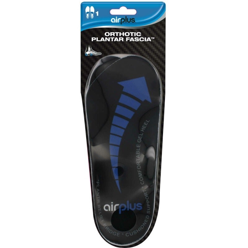 Plantar Fasciitis Orthotic Insoles Arch Support Shoe Inserts Men Flat Feet