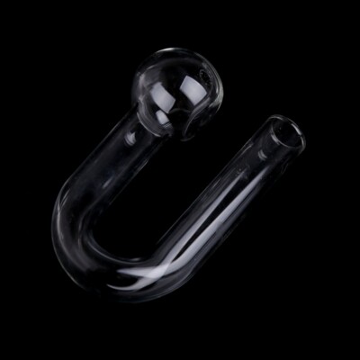 CO2 Glass Drop-Checker CO2 Levels Work with CO2-Checker Solution