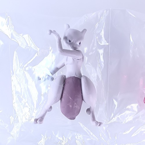 Mewtwo Pokemon Shine! Pokemon Collection 2 Figura Japonesa Nintendo De Japón - Imagen 5 de 13