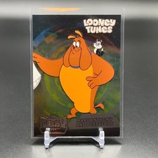 2024 Fleer Retro Looney Tunes Metal Universe Marc Anthony and Pussyfoot IYC4526