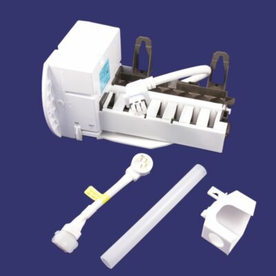 New Genuine OEM GE Refrigerator Ice Maker Kit WR30X10093