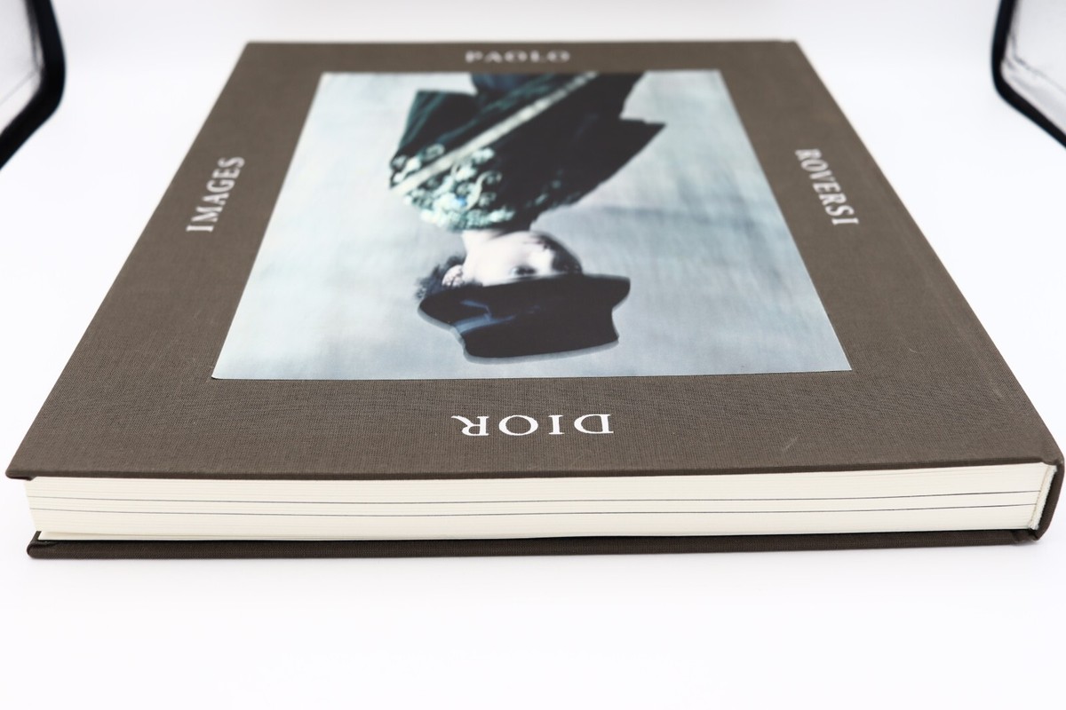Dior Images: Paolo Roversi by Paolo Roversi (2018, Hardcover) for