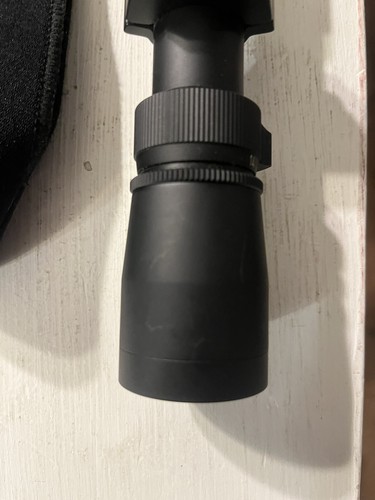 Leupold VX-3i 4.5-14x40mm CDS-ZL Matte Rifle Scope With Rings And Cover - Picture 11 of 16