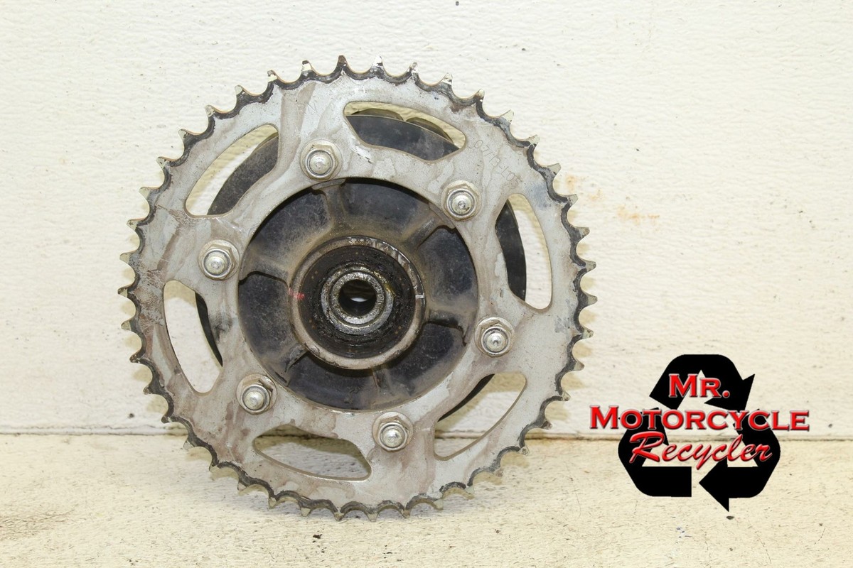 13-17 KAWASAKI NINJA EX300 OEM REAR BACK SPROCKET 42041-0118 C24D
