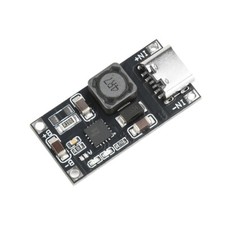 DC4.5-9V TP5000 4.2V/3.6V 1A Li-ion Battery Charging Board Charging Power Module