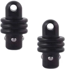 New Multi-function QD Adapter Stud Stud to Picatinny Rail for Sling Swivel USA
