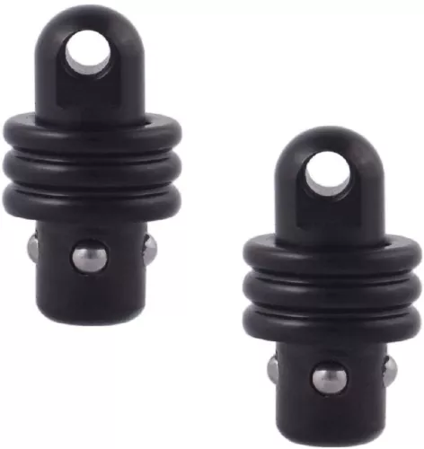 M-LOK QD Sling Mount Swivel with Quick Detach Stud Attachment MLOK Sling Swivels - Picture 4 of 26