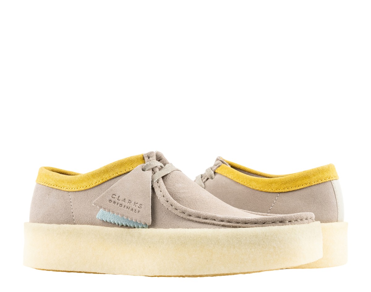 Clarks Originals Wallabee Cup stone Men S Casual Shoes Amazon.com | Clarks Mens Originals Wallabee Cup Stone Beige  main image 2